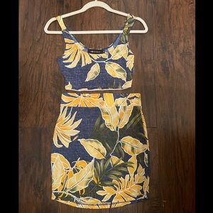 Summer Time Two Piece